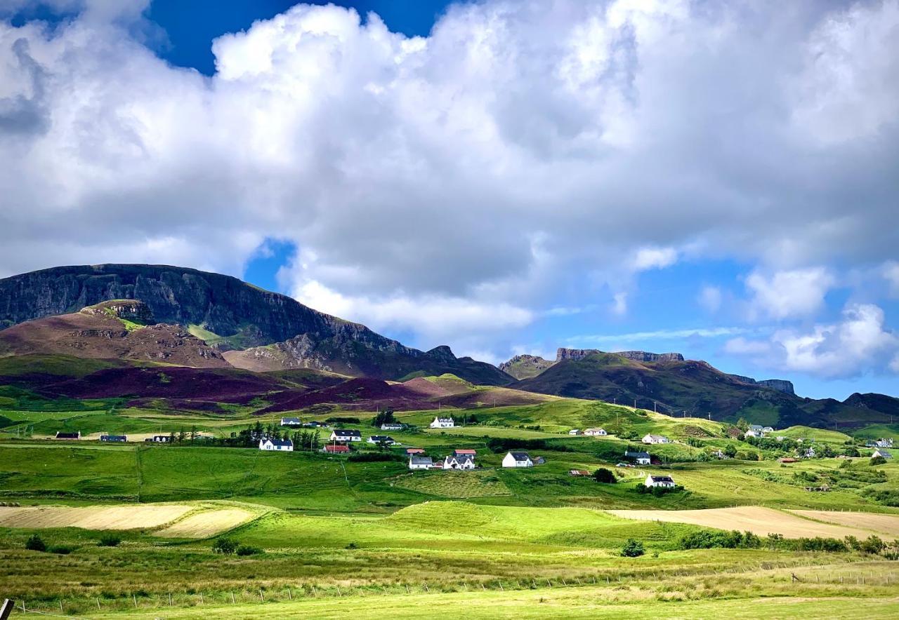 Blacksmith B&B Portree Exteriér fotografie